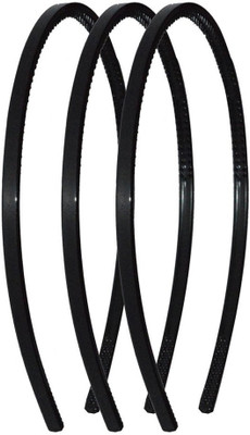

Highlight Sleek Hair Band(Black)