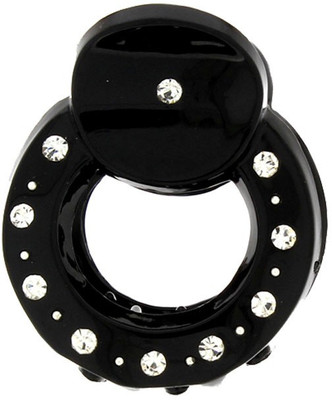 

Anuradha Art BF-532 Hair Clip(Black)