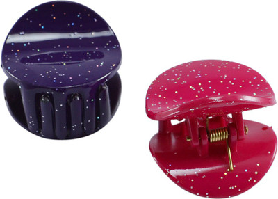 

Saamarth Impex SI-3692 Hair Claw(Multicolor)