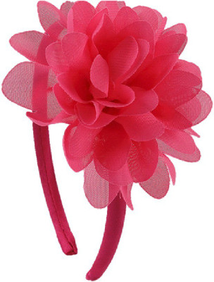 

Pikaboo Flower Princess Hair Band(Pink)