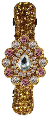 

Vidhya Kangan Bakal Hair Pin(Gold)