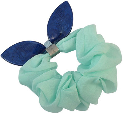 

Sarah Plain Rubber Band(Blue)
