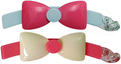 

Shreya Collection Designer Banana Clips Hair Pin(Multicolor)