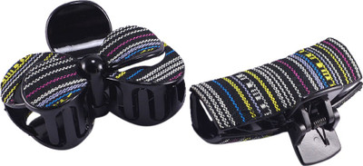 

Saamarth Impex SI-2257 Hair Claw(Multicolor)