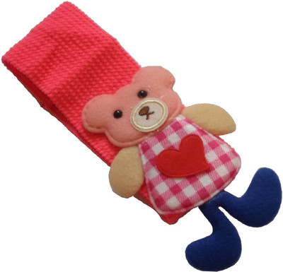

Viva Fashions Teddy on Crochet Head Band(Multicolor)