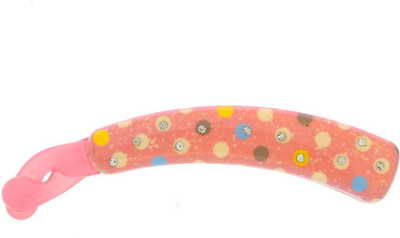 

Anuradha Art BN-177 Banana Clip(Pink)
