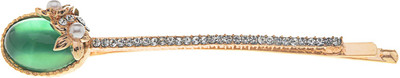 

The Ethnic Wears Pretty delicate collection Hair Clip(Gold)