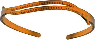 

Sarah Delicate Design Hair Band(Brown)