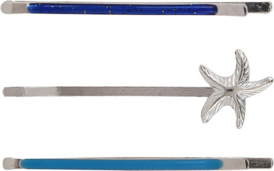 

Fayon Star Fish Hair Pin(Silver)