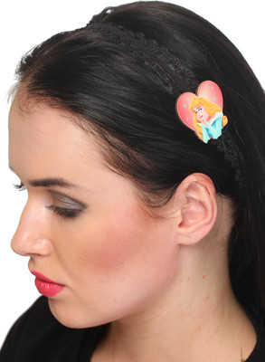 

Arise ARISE CINDERELLA HAIR BAND Head Band(Black)