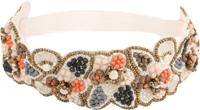 

Urban Roots Designer Hair Band(Multicolor)
