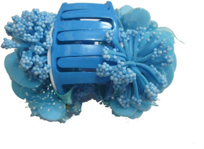 

Advance Hotline Floral Hair Clutcher Hair Claw(Multicolor)