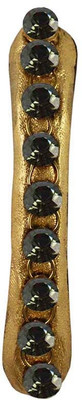 

Vidhya Kangan Bakal Hair Pin(Gold)
