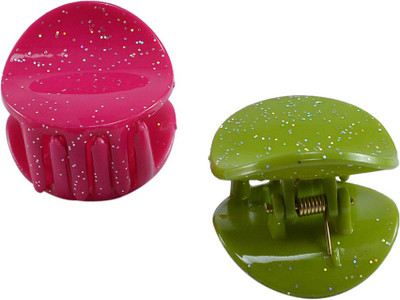 

Saamarth Impex SI-3689 Hair Claw(Multicolor)