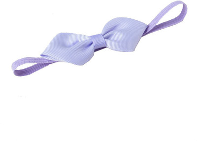 

Pikaboo Newborn Baby Girl Petal Bow -Lavendar Head Band(Multicolor)