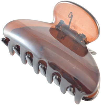 

Sarah Clutcher Hair Claw(Brown)