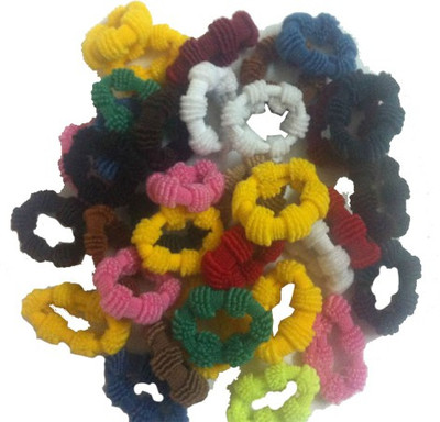 

Atyourdoor Fancy Rubber Band(Multicolor)