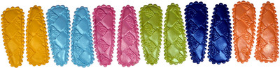 

Abhi Fancy Baby Pin Tic Tac Clip(Multicolor)