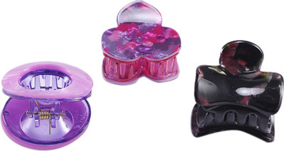 

Saamarth Impex SI-2397 Hair Claw(Multicolor)