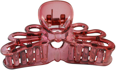 

Sarah Stylish Hair Claw(Pink)