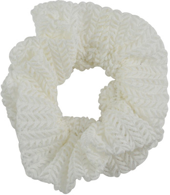 

Sarah Woven Rubber Band(Beige)