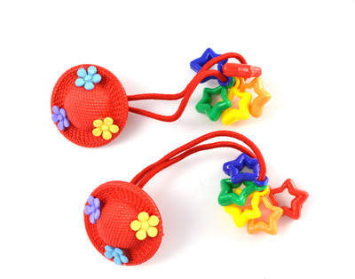 

Sarah Cute Little One Rubber Band(Multicolor)
