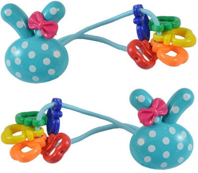 

Sarah Kids Rubber Band(Multicolor)