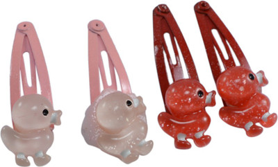 

Saamarth Impex SI-3800 Hair Clip(Multicolor)