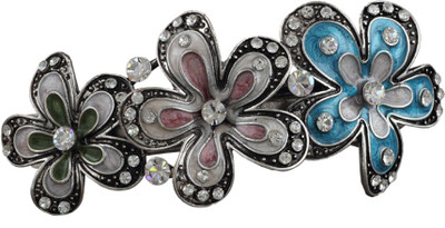 

Anuradha Art Unique In Designer Hair Clip(Maroon)