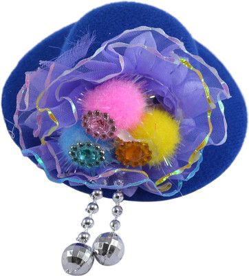 

Saamarth Impex SI-3628 Hair Clip(Blue)