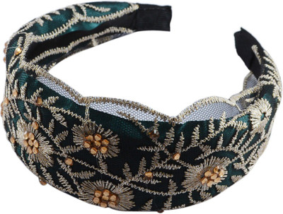 

Saamarth Impex SI-3757 Hair Band(Green)