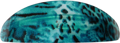 

Shreya Collection Blue and Black Colour Shiny Hair Ponytail Barrette Clutcher Clip Alligator Buckle - 10046.6 Back Pin(Multicolor)