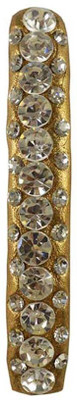 

Vidhya Kangan Bakal Hair Pin(Gold)