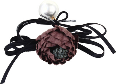 

Fayon Party Style Diva Rubber Band(Brown)
