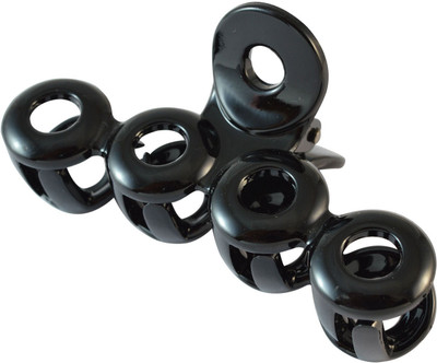 

Sarah Stylish Hair Claw(Black)