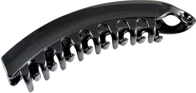 

Sarah Stylish Griper Banana Clip(Black)
