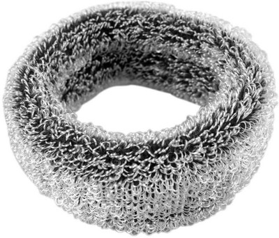 Sarah Plain Rubber Band(Black)