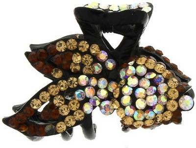 

Anuradha Art Graceful & Beautiful Hair Clip(Brown)