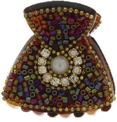 

Anuradha Art ZBF-691 Hair Clip(Multicolor)