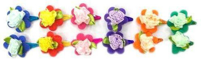 

Abhi Fancy Abhi Pin Hair Accessory Set(Multicolor)