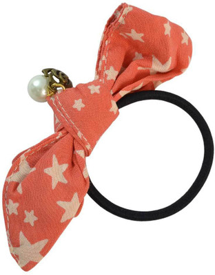

Sarah Plain Rubber Band(Black)