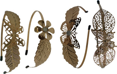 

Trinity London Hairband Hair Band(Multicolor)