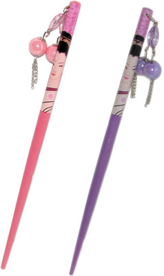 

GD Juda Stick Hair Accessory Set(Multicolor)