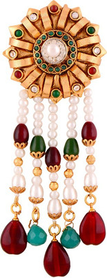 

Vama Fashions Designer Hair Pin(Multicolor)