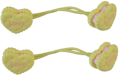 

Sarah Kids Rubber Band(Multicolor)