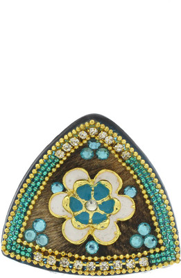 

Anuradha Art Stylish Hair Clip(Blue)