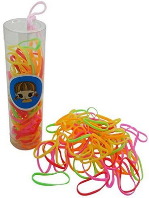 

Libaraba Libaraba Beauty Hair Elastic Hair Band,Magic Elastics for Hair,100 Count,Colorful Elastic Band for Hair,Hair Elastics for Women,Girls (Green,Orange,Pink,Red) Rubber Band(Multicolor)