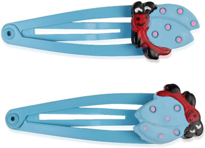 

Trendy Baubles Premier Collection Tic Tac Clip(Blue)