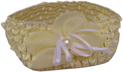 

Trendeela.com Feriha-Hiral Head Band(Yellow)