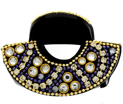 

Anuradha Art BF-382 Hair Clip(Purple)